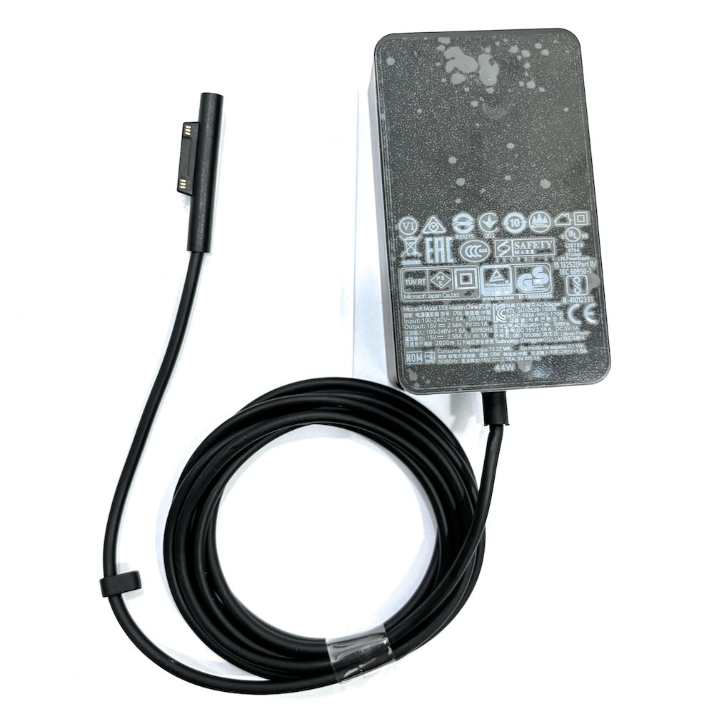 Lapgrade Adapter for Microsoft Surface Pro 44W 15V 2.58A