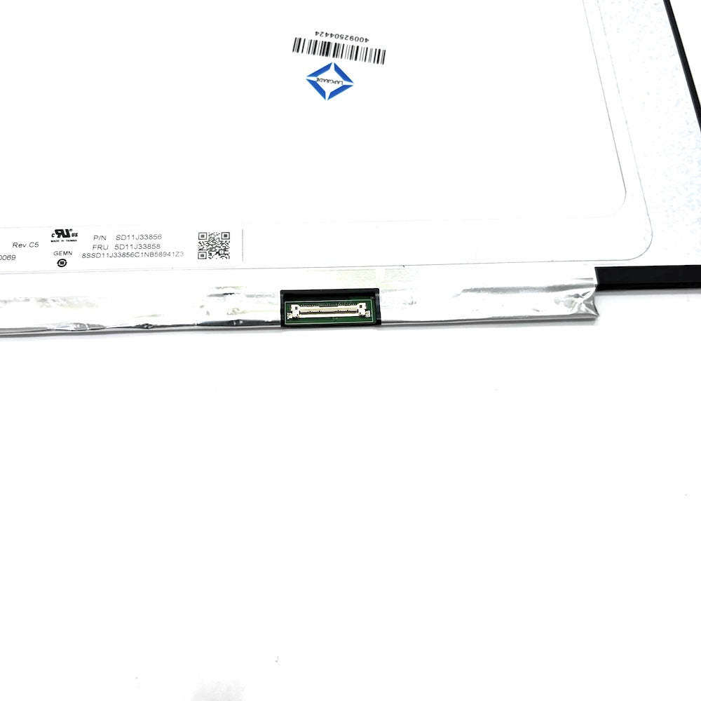 Lapgrade Laptop 15.6 inch Paper LED 30 Pin Without Screw IPS Screen Full HD (1920x1080)Small PCB