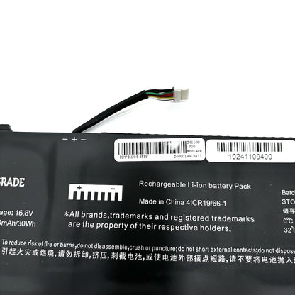 Lapgrade Battery For HP Envy 13-AH, Envy X360 13-AG Series-KC04XL