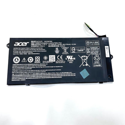 Acer Chromebook Original 3 cell 11.4 11 C740 C720 C720P Series battery-KT.00307.006