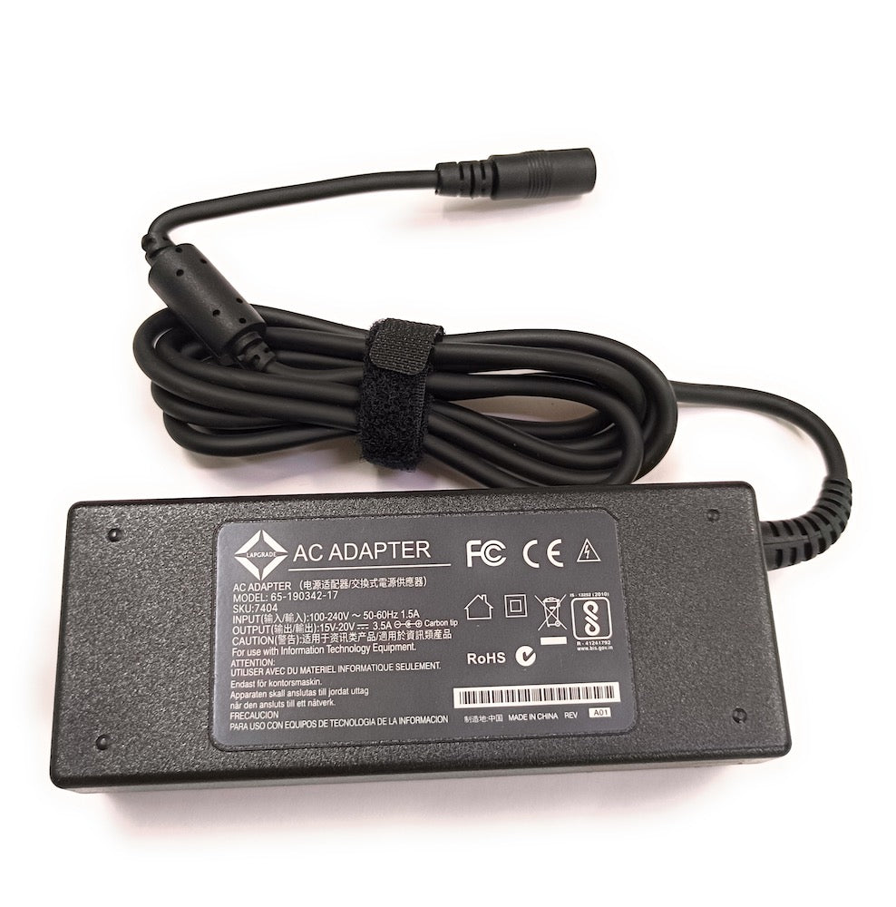Lapgrade 65W Universal Adapter