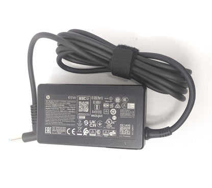 HP Original 65W 4.5mm AC Charger Adapter for Envy 17-k1, M6-K0 Series