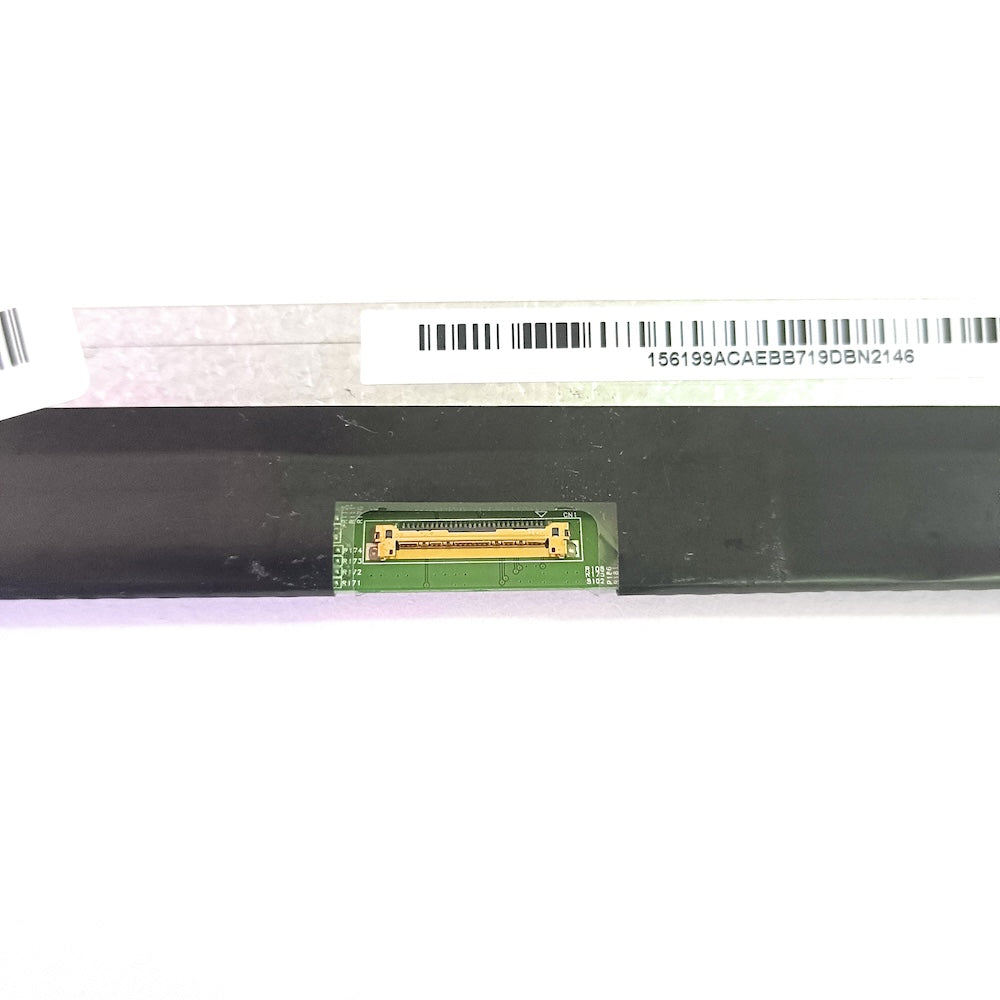 Lapgrade Laptop 15.6 inch Paper LED 30 Pin Screen N156BGA-EA3 BR (with brackets)