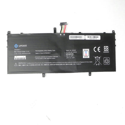 Lapgrade Battery For Lenovo Yoga C640-13IML 7.7V 6400mAh Series-L19C4PD1