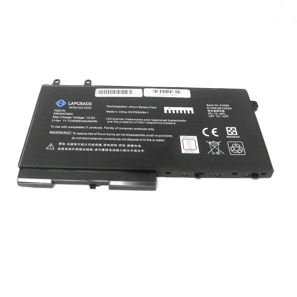 Lapgrade Battery For Dell Latitude 5400 5401 Series-1V1XF