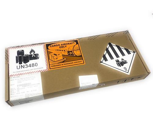 Dell Latitude 12 5289 5285 4cell 60whr battery-N18GG