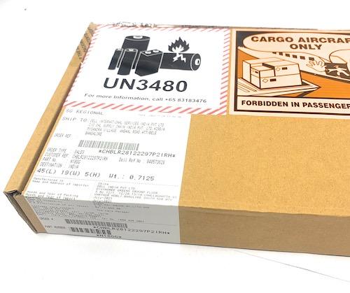 Dell Latitude 12 5289 5285 4cell 60whr battery-N18GG