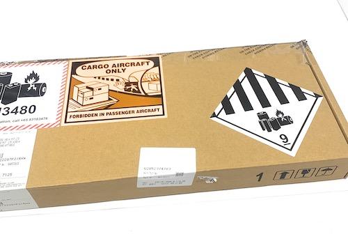 Dell Latitude 12 5289 5285 4cell 60whr battery-N18GG