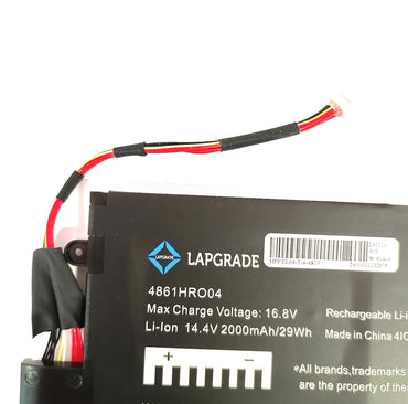 Lapgrade Battery For Hp Envy Touchsmart 4 Envy 4 4-1000 Series-EL04XL