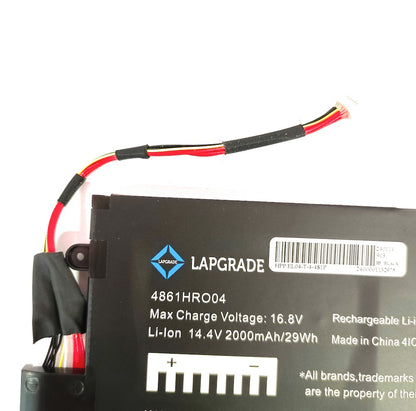 Lapgrade Battery For Hp Envy Touchsmart 4 Envy 4 4-1000 Series-EL04XL