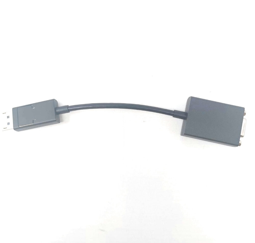 Lenovo Display Port to VGA Monitor Adapter-57Y4393