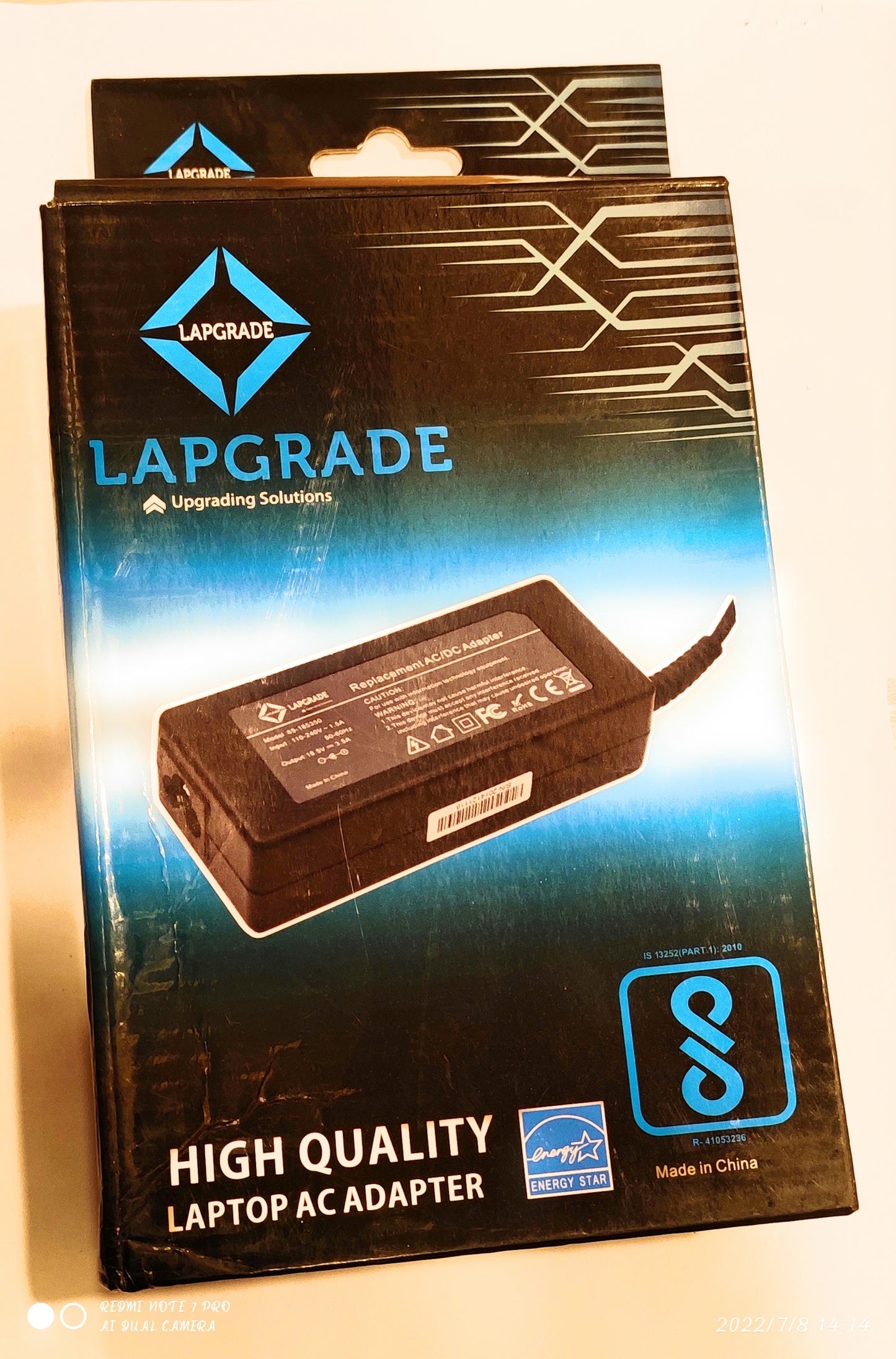 Lapgrade Charger for Asus 19V 2.37A 45W 5.5*2.5mm