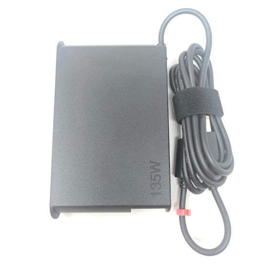 Lenovo Adapter 135W for ThinkPad (slim tip)-4X20Q88545, 4X20E50558