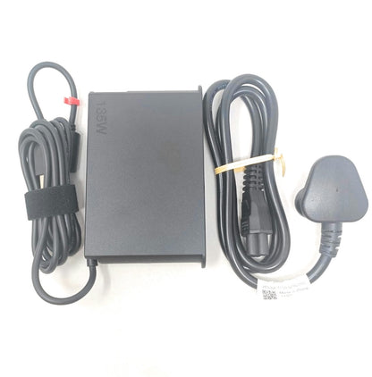 Lenovo Adapter 135W for ThinkPad (slim tip)-4X20Q88545, 4X20E50558