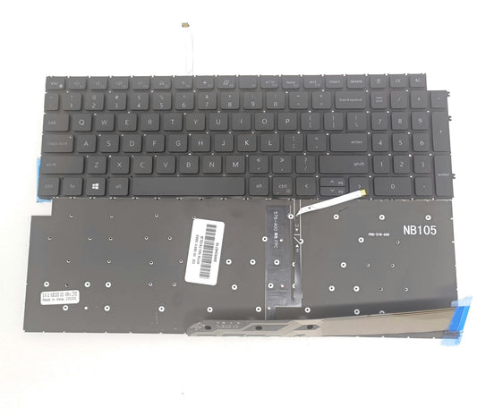 Lapgrade Dell inspiron 15 3501 Laptop Keyboard with backlight