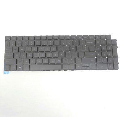 Lapgrade Dell inspiron 15 3501 Laptop Keyboard with backlight