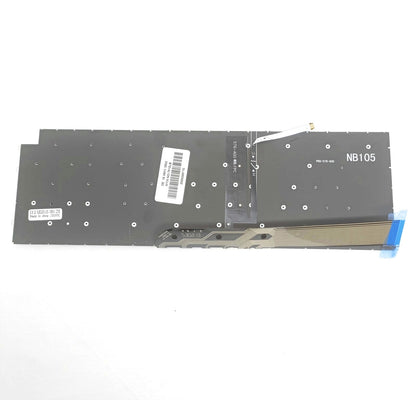 Lapgrade Dell inspiron 15 3501 Laptop Keyboard with backlight