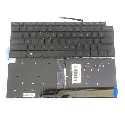 Lapgrade Dell inspiron 15 3510 Laptop Keyboard