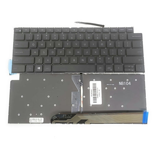 Lapgrade Dell inspiron 15 3510 Laptop Keyboard