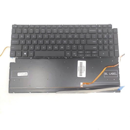 Lapgrade Dell inspiron 3510 Laptop Keyboard with Backlit