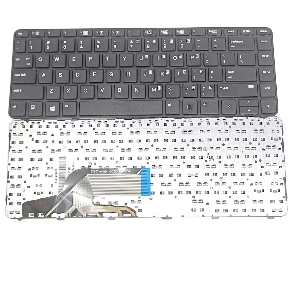 Lapgrade HP Probook 430 G3 440 G3 445 G3 Series-830323-001 Laptop Keyboard