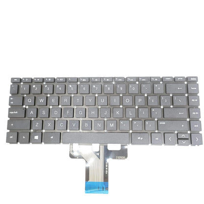 Lapgrade HP 14-BS 14-BW 14-BA TPN-W125 TPN-Q186 TPN-Q189 TPN-C131 14-bs042TX Pavilion x360 14-ba049TX Laptop Keyboard