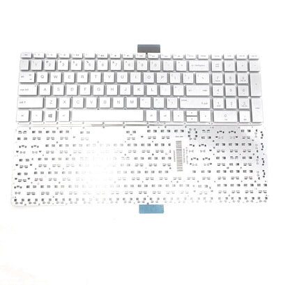 Lapgrade HP Pavilion 15-cc 15-cc000 15-cc100 15-cc500 15-cc600 Series Silver (926858-001) Laptop Keyboard