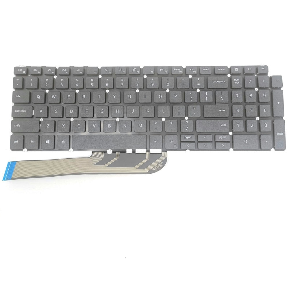 Lapgrade Dell inspiron 15 3501 3502 Series Laptop Keyboard