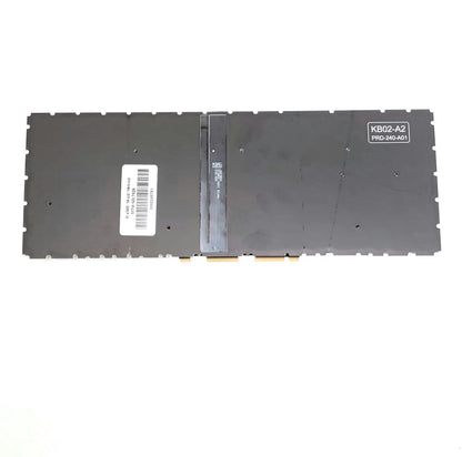 Lapgrade HP 14-CD Laptop Keyboard (SILVER) with Backlight