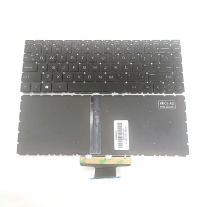 Lapgrade HP 14-CD KEYBOARD BLACK BLACKLIGHT