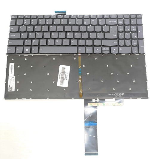 Lapgrade Lenovo IdeaPad 5 15IIL05 / 5 15ARE05 / 5 15ITL05 / 5 15ALC 05 Laptop Keyboard with backlight