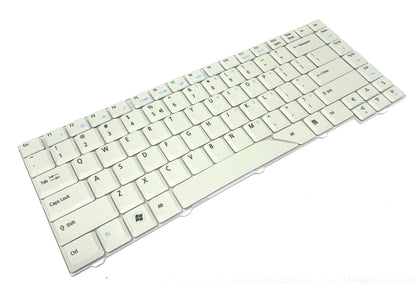 Lapgrade Acer Aspire 5220, 5320, 5520, 5720, 5930 Series White Laptop Keyboard