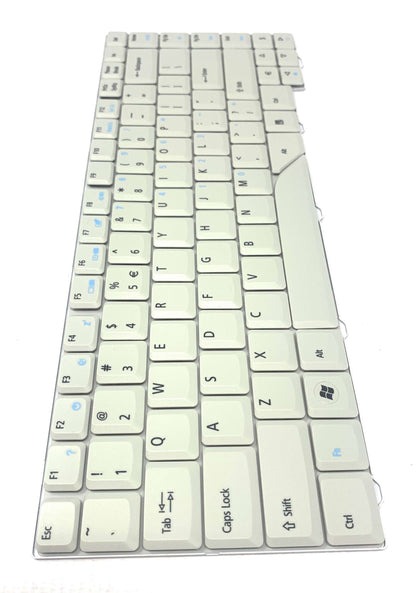 Lapgrade Acer Aspire 4310, 4510, 5710, 5920, 4710, 4920 Series White Laptop Keyboard