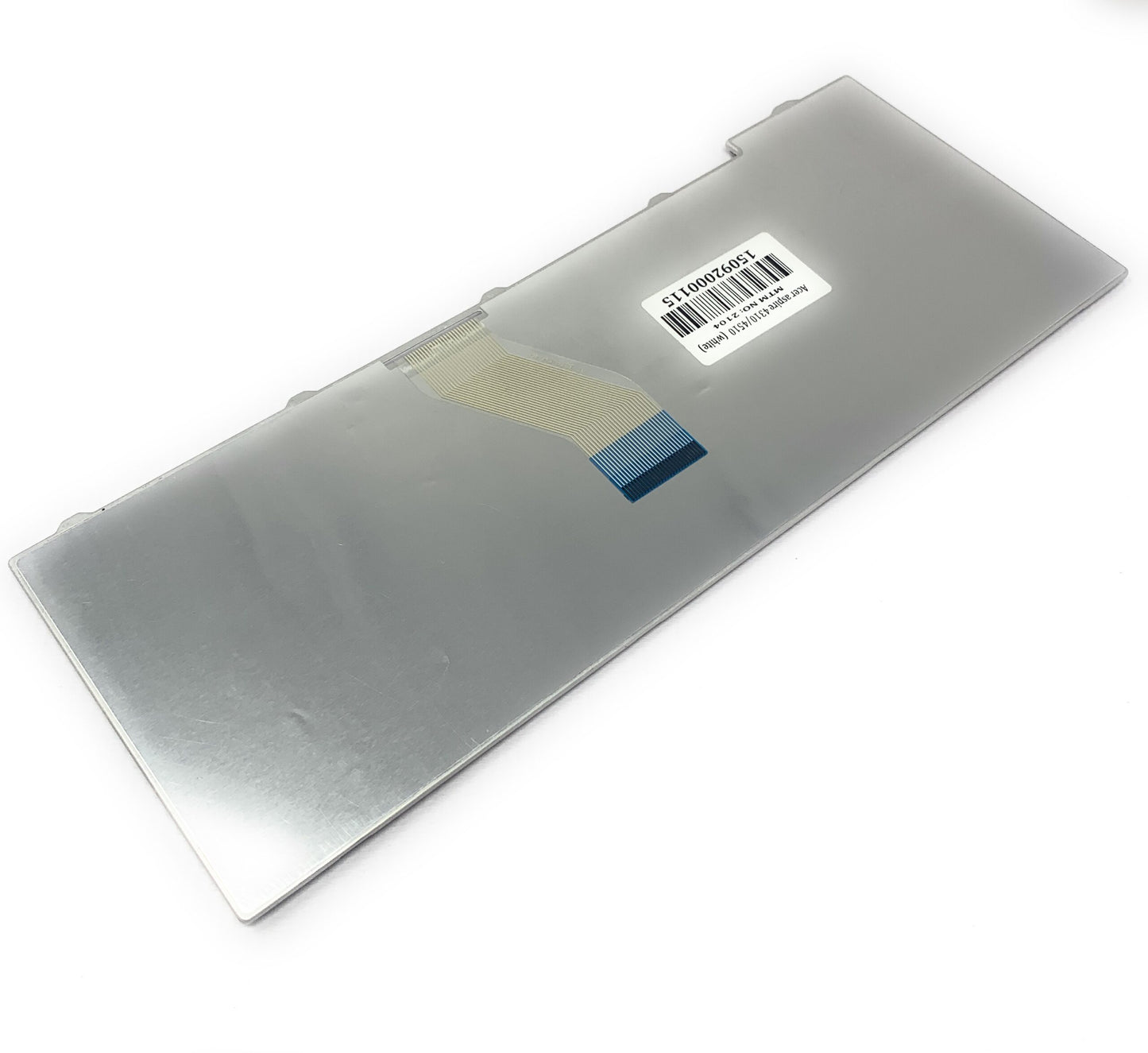 Lapgrade Acer Aspire 5220, 5320, 5520, 5720, 5930 Series White Laptop Keyboard