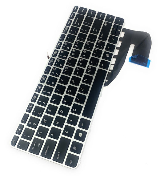 Lapgrade Laptop KeyBoard For HP Elitebook 745 G3 840 G3 848 G3 745 G4 840 G4 Series Backlit