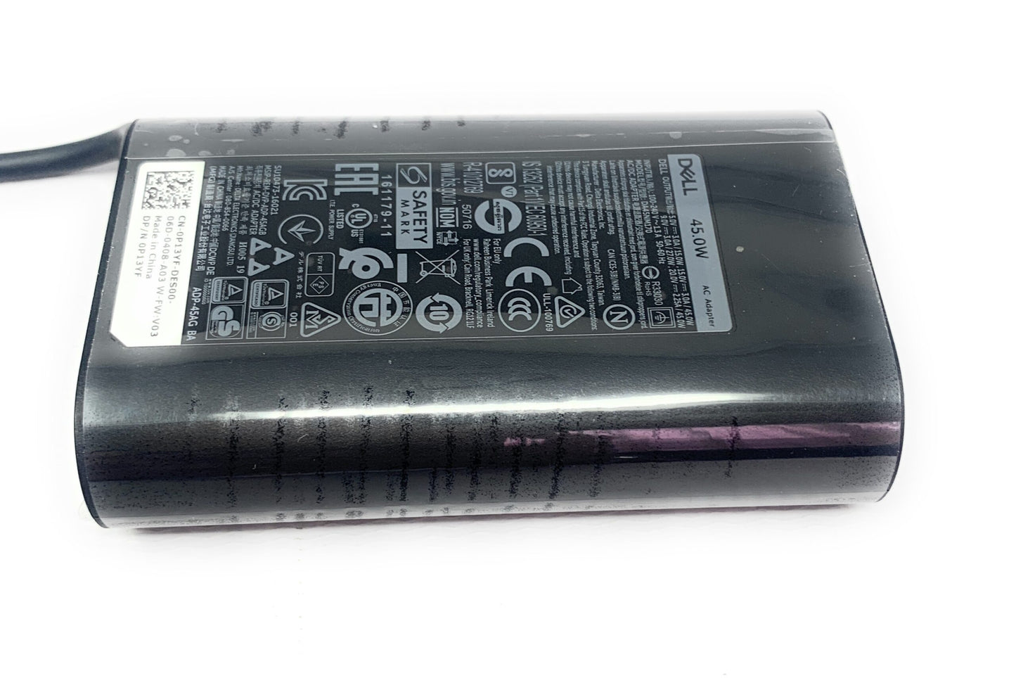 Dell Original 45W Type C Laptop Adapter Charger