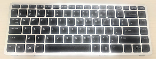 Lapgrade HP Probook 6460B, 6465B, Elitebook 8460P Series (638525-001) Laptop Keyboard