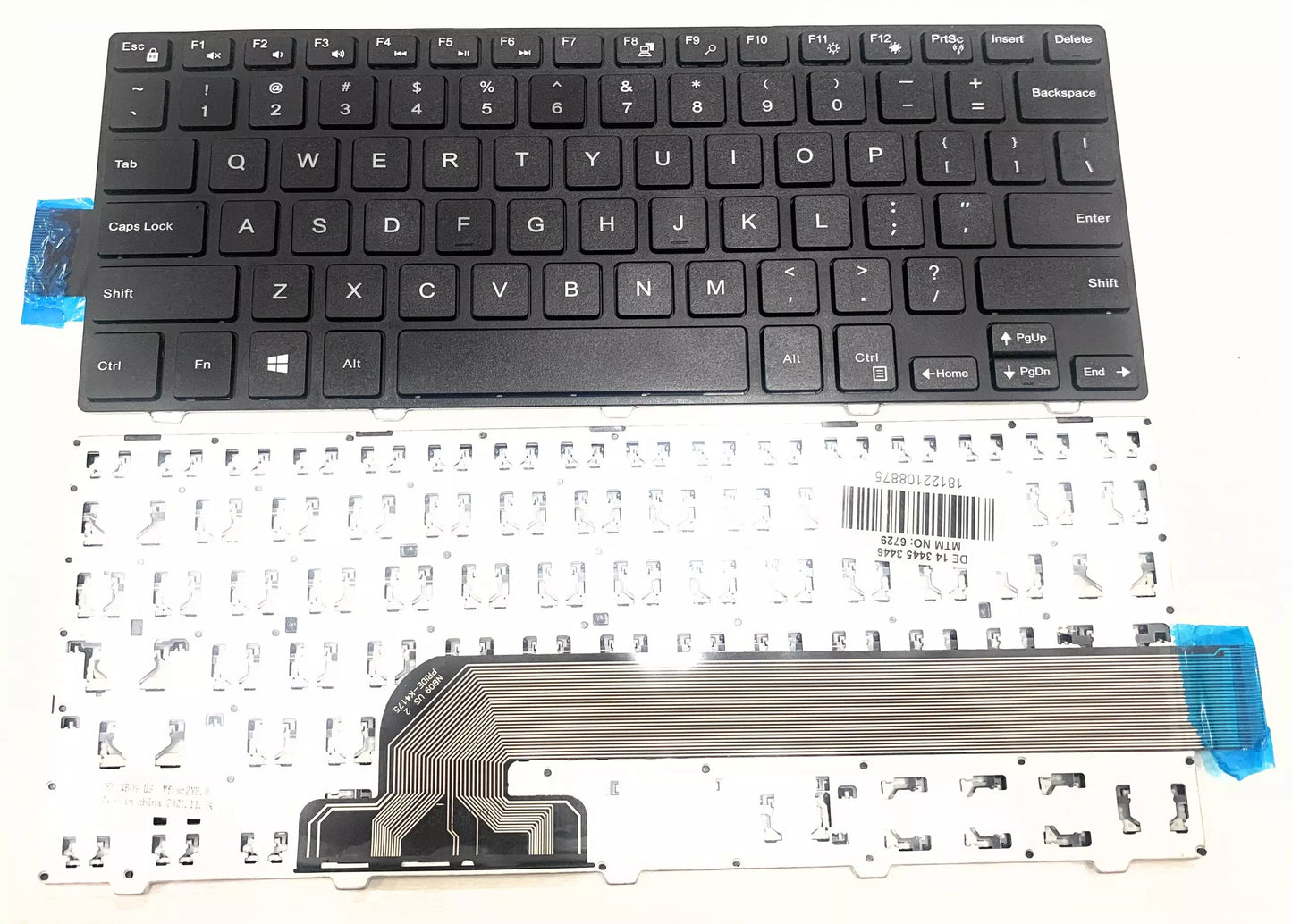 Lapgrade Dell Latitude 3450 Laptop Keyboard