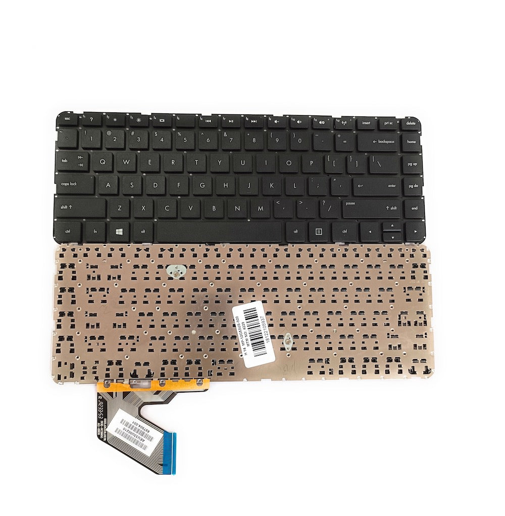 Lapgrade HP Pavilion Sleekbook 14 Series (MP-12G53US-920) Laptop Keyboard