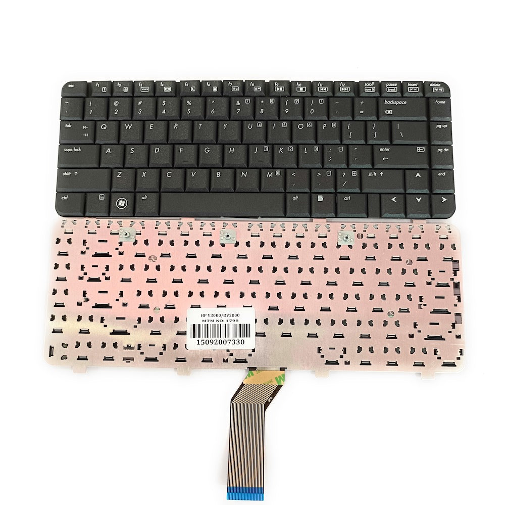 Lapgrade HP V3000, DV2000 Series Laptop Keyboard