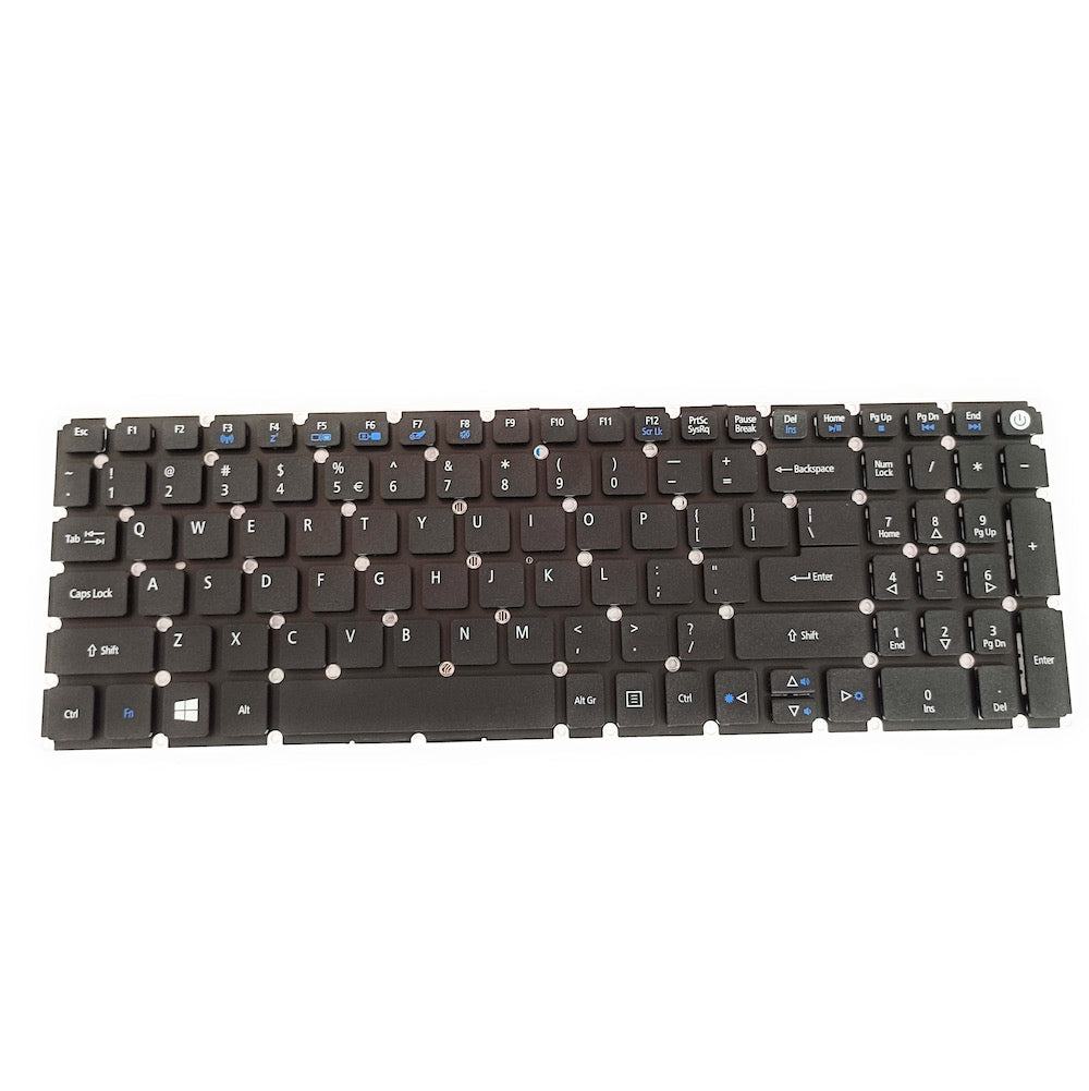 Lapgrade Acer Aspire E5-522, E5-522G, E5-523, E5-523G Series Laptop Keyboard
