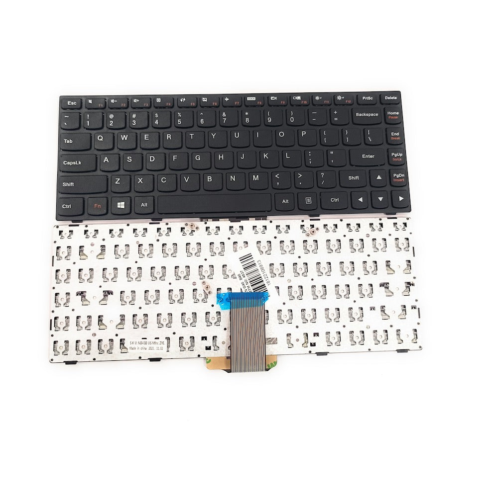 Lapgrade Lenovo Flex 14 , Flex 2 14 Series Laptop Keyboard