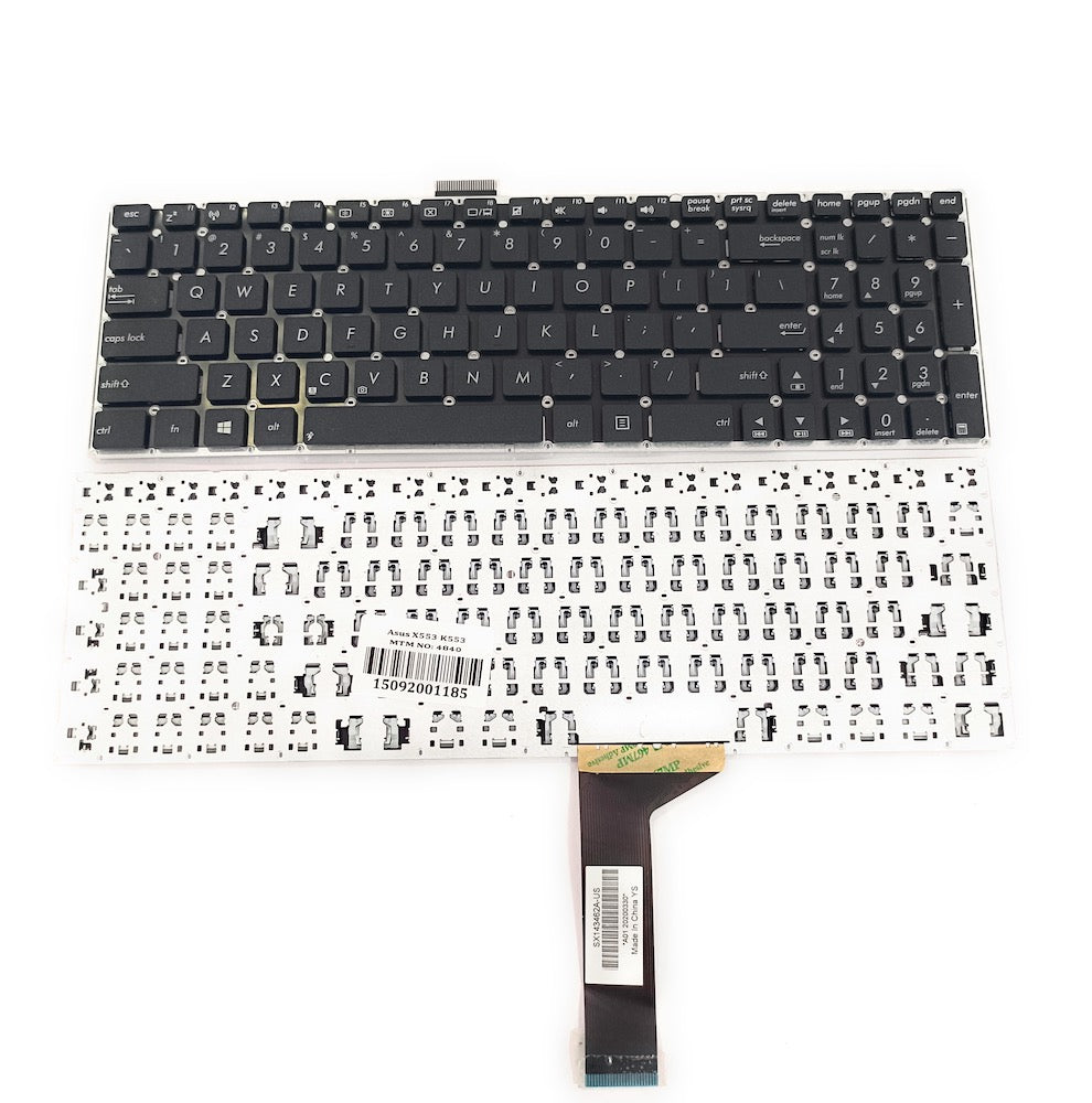 Lapgrade Asus K553M, K553MA Series Laptop Keyboard
