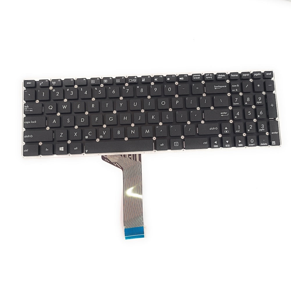 Lapgrade Asus K553M, K553MA Series Laptop Keyboard