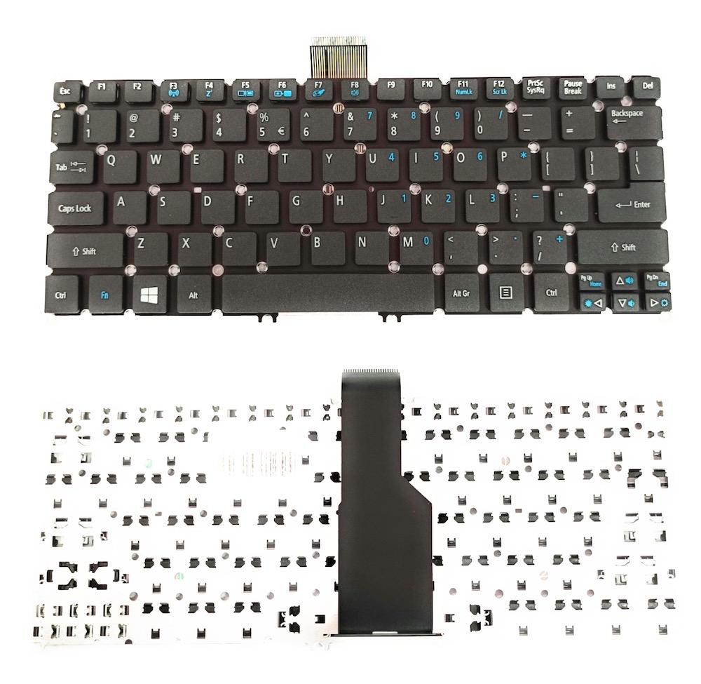 Lapgrade Acer Aspire V5-121, 123, 131, 171 Series Laptop Keyboard