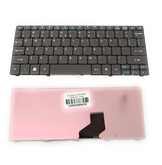 Lapgrade Acer Aspire One D255, D260, 532H, 521 Series (PK130D34A02) Laptop Keyboard