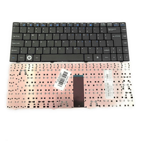 Lapgrade HCL ME L74, Clevo W84T (MP-07G33US430) Laptop Keyboard