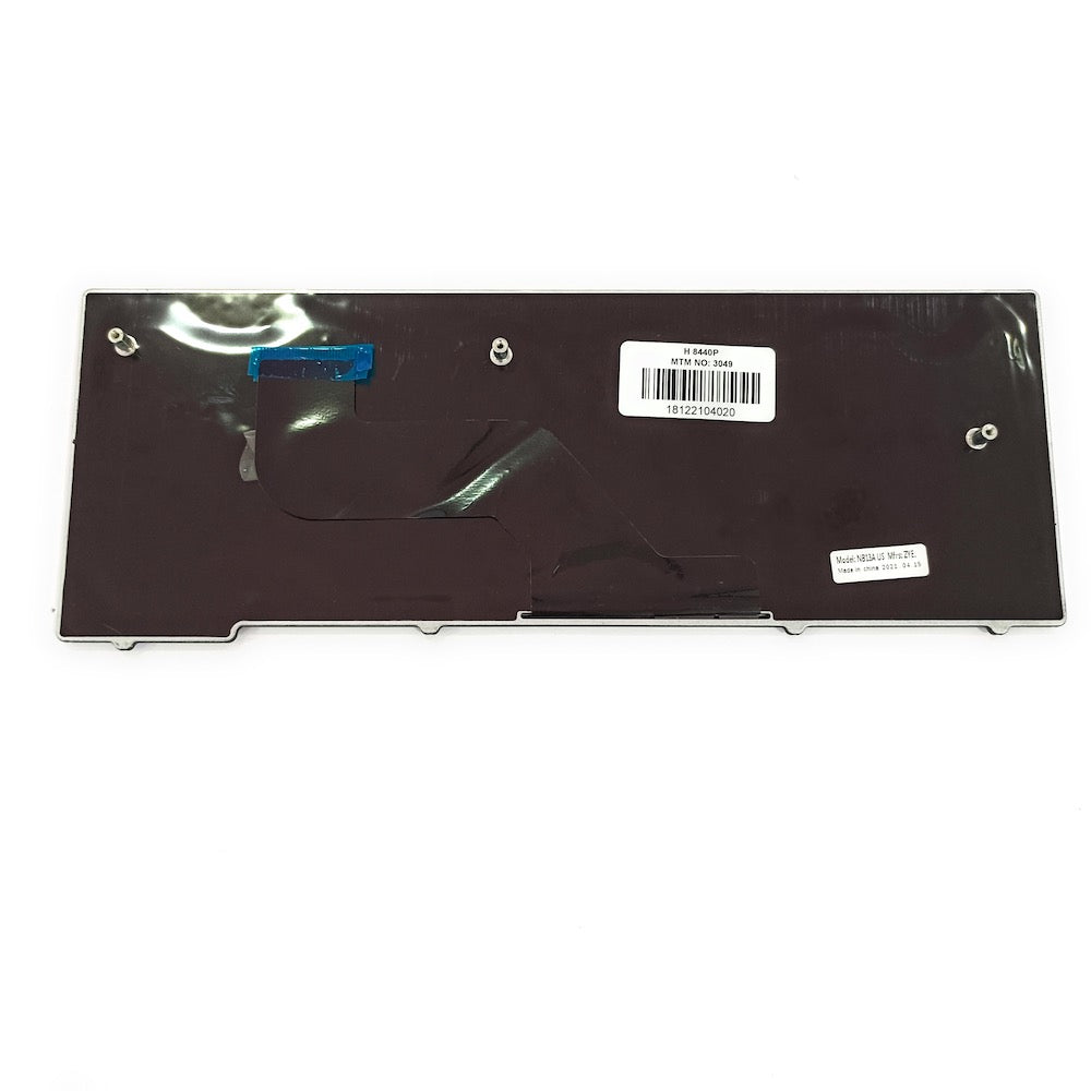 Lapgrade HP ELITEBOOK 8440p Laptop Keyboard