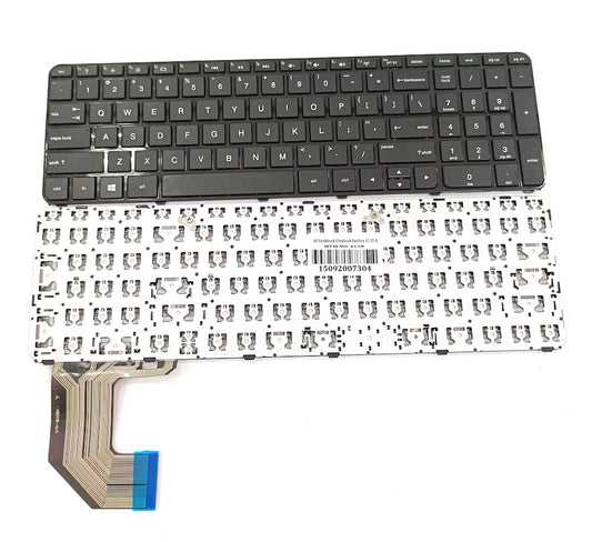 Lapgrade HP UltraBook 15B-000, 15B-100 Series Laptop Keyboard