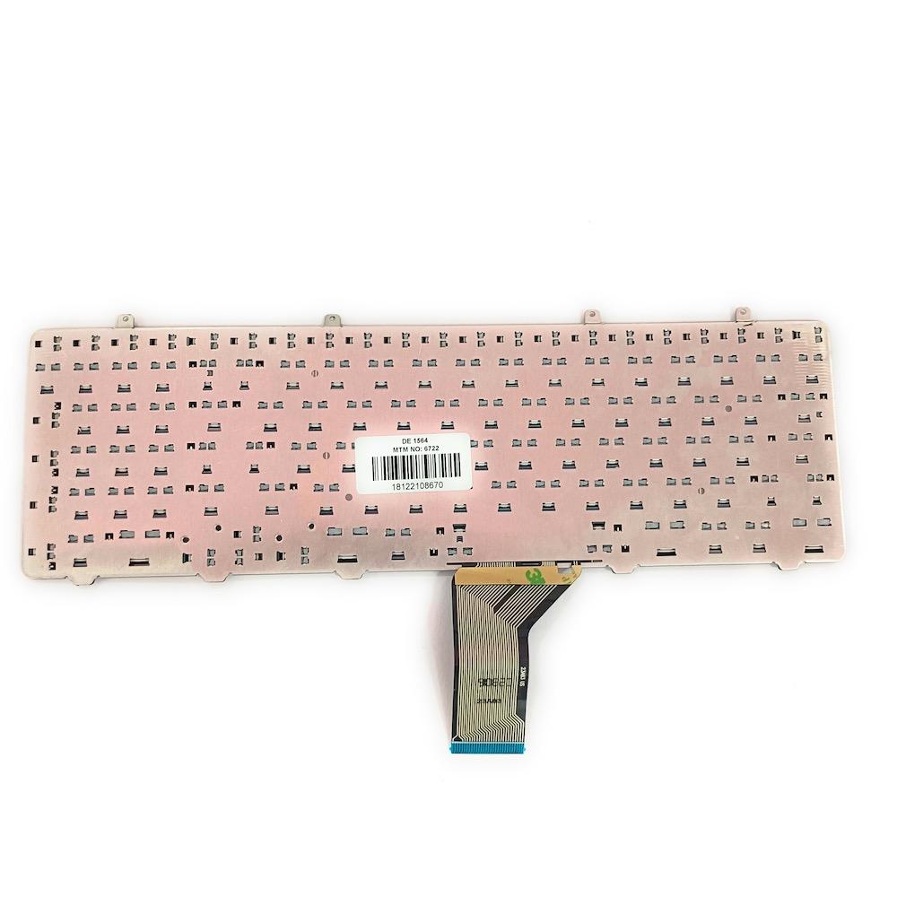 Lapgrade Dell Inspiron 1564 Series (XHKKF) Laptop Keyboard